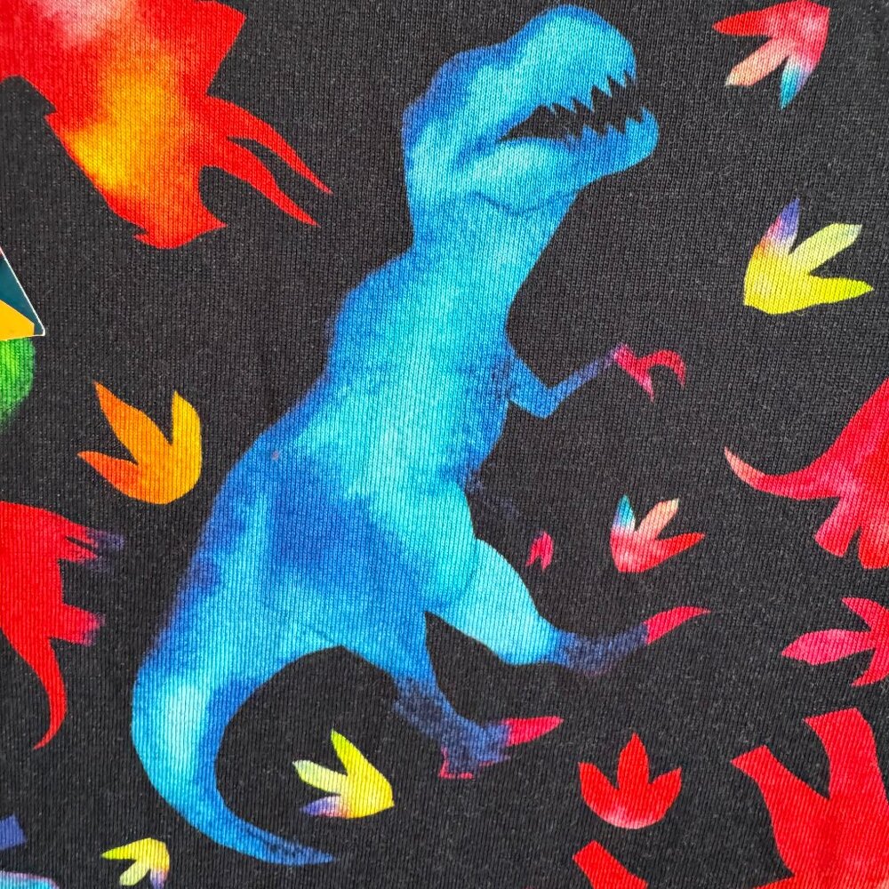 Svaha Rainbowsaurus Twirl Dress Kids Size 13-14 NWT - Picture 5 of 6